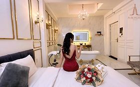 A In Hotel Glamour